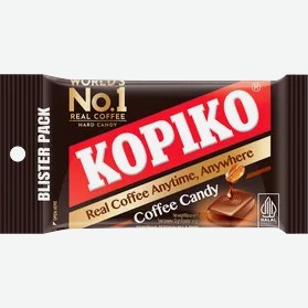 Леденцы KOPIKO Coffee Candy 32г