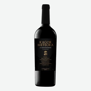 Вино Kagor Meteora красное сладкое, 0.75л Греция