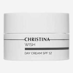 Дневной крем для лица Wish Day Cream SPF12 50мл