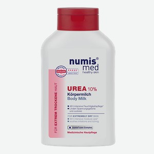NUMIS MED Молочко для тела, с 10% мочевиной для очень сухой кожи 300