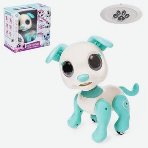 Радиоуправляемый робот Junfa toys Собачка