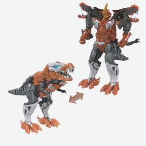 Робот-трансформер Maya Toys «Тиранозавр» 25 см