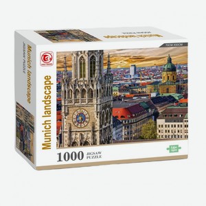 Пазл Fun Top «Мюнхен поля» 1000 элементов
