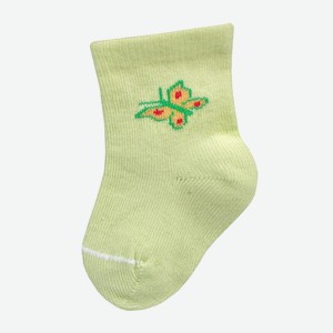 Носки для детей AKOS, салатовые (10)