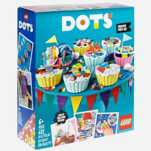 Конструктор LEGO Dots 41926 Креативный набор для праздника