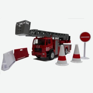 Набор Технопарк «Пожарная машина»