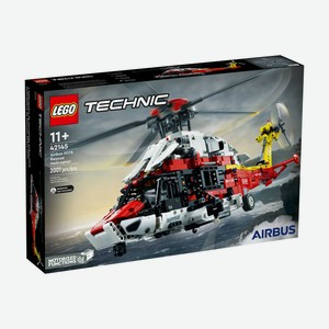 Конструктор LEGO Technic Спасательный вертолет Airbus H175 42145
