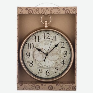 Часы настенные Lefard Italian Style, 31х25 см