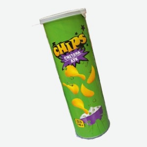 Картофельные чипсы  Чипс , сметана и лук, сыр, острый чили, 110 г