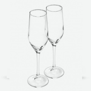 Набор фужеров (бокалов) для шампанского СЕЛЕСТ 2шт 160мл LUMINARC(P8109)