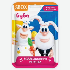 Игрушка Sbox Club Буба Flow-pack, , ,