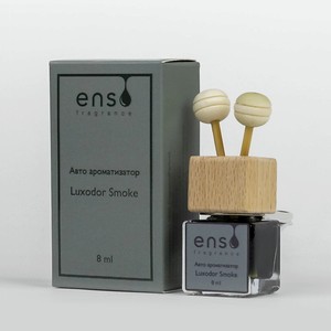 ENSO FRAGRANCE Ароматизатор для автомобиля и дома Smoke 8