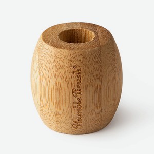 THE HUMBLE CO Подставка для зубной щетки из бамбука