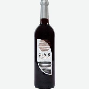 Вино EXCLUSIVE ALCOHOL Медитерране ИГП кр. сух., Франция, 0.75 L