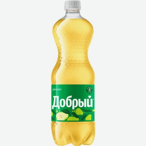 Напиток безалкогольный ДОБРЫЙ Дюшес ПЭТ, Россия, 1 L