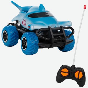 Машинка на радиоуправлении Властелин Небес «Mini Racers», голубая