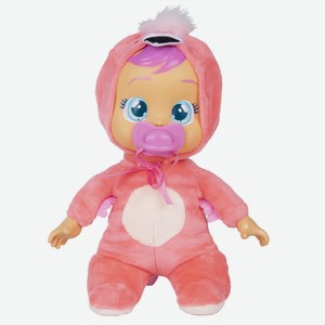 Кукла Cry Babies «Малышка плачущая. Фэнси»