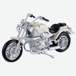 Мотоцикл коллекционный Motormax Motorcycle James Bond Collection BMW R1200C