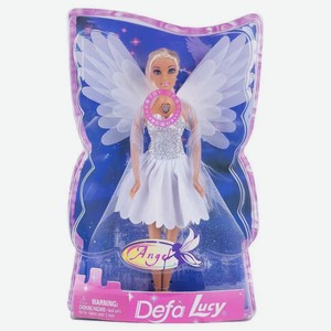Кукла ABtoys Defa Lucy Ангел 29 см