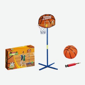 Игровой набор 1Toy «Баскетбол»