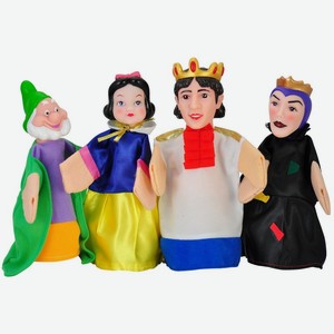 Кукольный театр Puppet Playroom «Белоснежка»