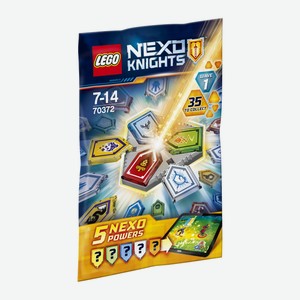 Конструктор LEGO Nexo Knights 70372 Комбо NEXO Силы