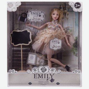 Кукла Emily из коллекции «Ванильное небо», 28 см