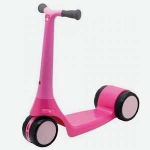Самокат Neo scooter, розовый