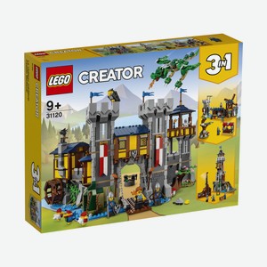 Конструктор LEGO Creator «Средневековый замок» 31120