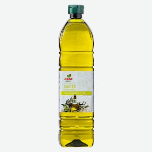 Масло оливковое О КЕЙ DAILY Olive-pomace Oil 1л пл/бут
