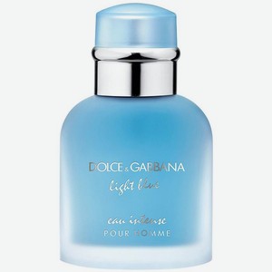 Парфюмерная вода Dolce and Gabbana Light blue int pour homme мужская 50мл