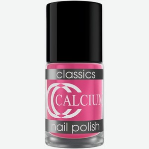 Лак для ногтей Classics Calcium с кальцием тон 16 11мл