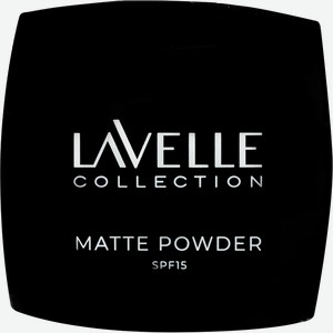 Пудра для макияжа лица Lavelle Collection PD14-03