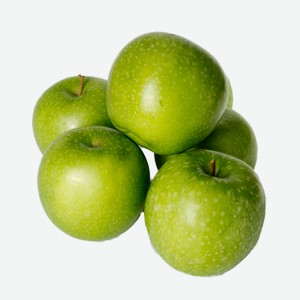 Яблоки Гренни Смит Сербия ~1 кг