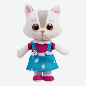 Мягкая игрушка Кошечки-Собачки «Алиса» 22 см