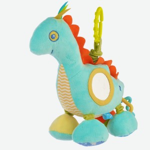 Развивающая игрушка Huggeland «Динозавр»