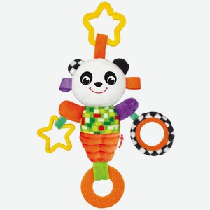 Развивающая игрушка Азбукварик «Подвеска. Панда. Люленьки»