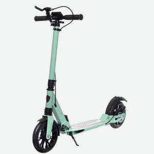 Самокат-складной Urban scooter, голубой