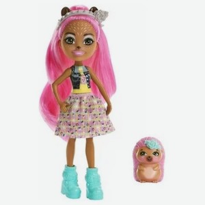 Кукла Ежик Enchantimals Hensley Hedgehog & Spiney