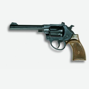 Пистолет Edison Giocattoli S.p.A. «Laramy Western» 20,4 см