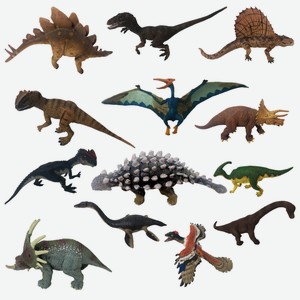 Фигурка животного Urban Units «Динозавр» в ассортименте