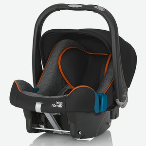 Автокресло Britax Romer «Baby-Safe Plus SHR II» 0-13 кг Black Marble