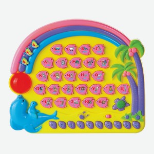 Развивающая игрушка Малыши «Волшебная азбука»