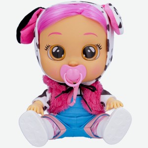 Интерактивная игрушка Cry Babies «Кукла Дотти Dressy плачущая»