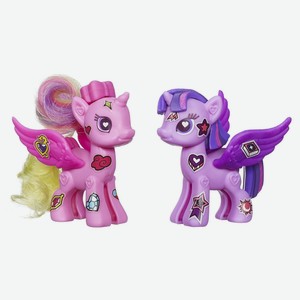 Игровой набор My Little Pony «Pop пони Делюкс» с аксессуарами