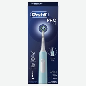 Зубная щетка электрическая Oral-B Pro Series Cross Action Pro 1 500/D305.513.3