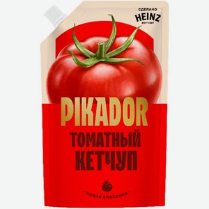 Кетчуп Pikador томатный, 300 г, дой-пак