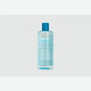Мицеллярная вода для снятия макияжа EAU THERMALE AVENE Cleanance 400 мл