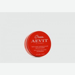 Универсальный питательный крем для лица, тела и рук AEVIT BY LIBREDERM Universal Nourishing Cream 150 мл