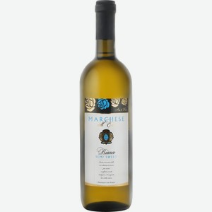 Вино EXC ALCO MIN PRICE бел. п/сл., Италия, 0.75 L